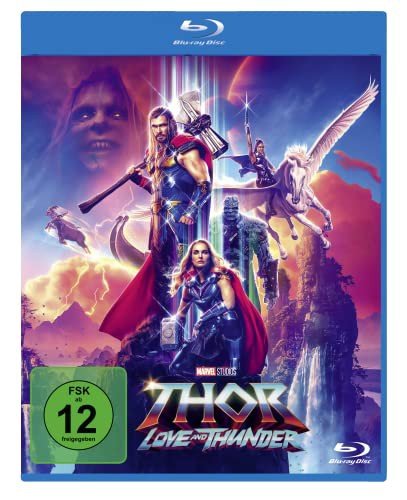 Thor - Love and Thunder (Thor: Miłość i grom) Waititi Taika