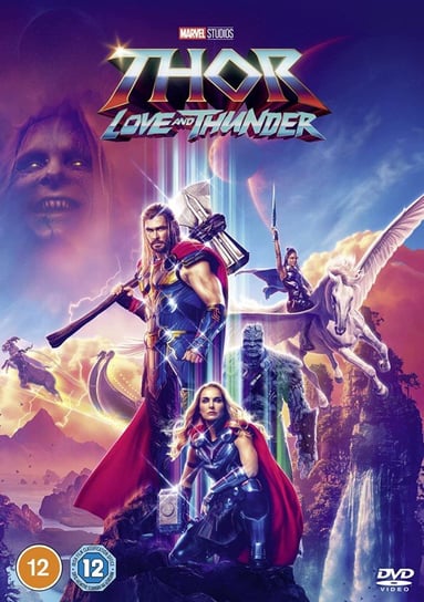 Thor: Miłość i grom Waititi Taika