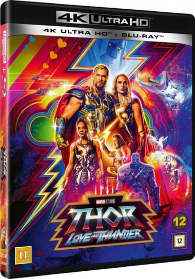 Thor: Miłość i grom Various Directors