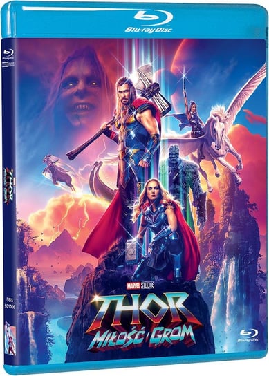 Thor: Miłość i grom Waititi Taika