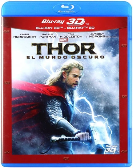 Thor: Mroczny świat Taylor Alan