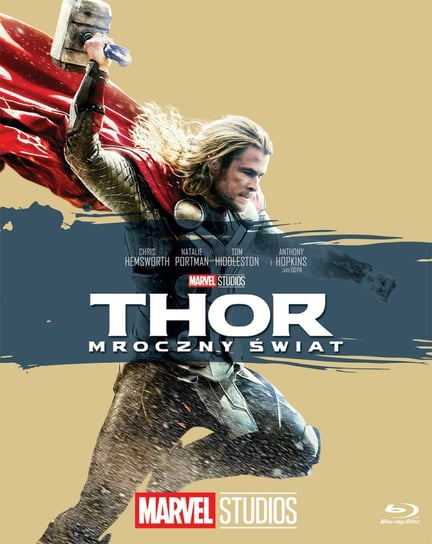Thor: Mroczny świat. Kolekcja Marvel Taylor Alan