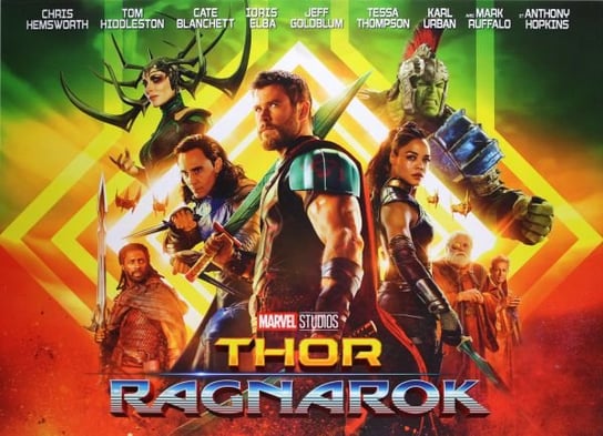Thor: Ragnarok Waititi Taika