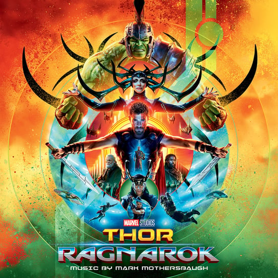 Thor: Ragnarok Various Artists