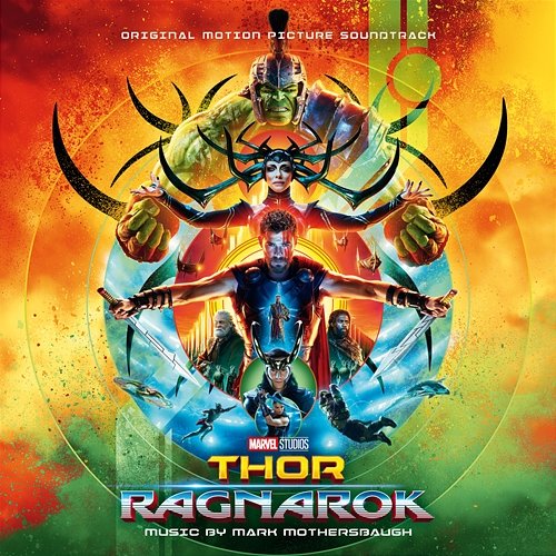 Thor: Ragnarok Mark Mothersbaugh