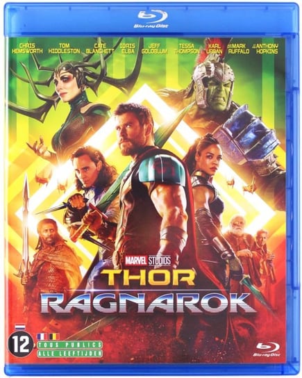 Thor: Ragnarok - Various Directors| Filmy Sklep EMPIK.COM