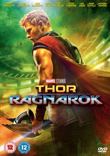 Thor: Ragnarok (brak polskiej wersji językowej) Waititi Taika