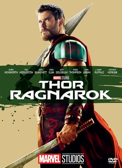 Thor: Ragnarok. Kolekcja Marvel Waititi Taika
