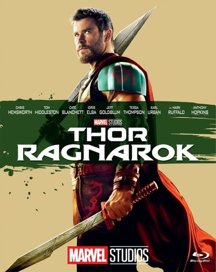 Thor: Ragnarok. Kolekcja Marvel Waititi Taika