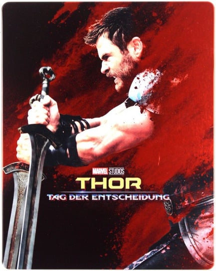 Thor: Ragnarok (steelbook) Waititi Taika