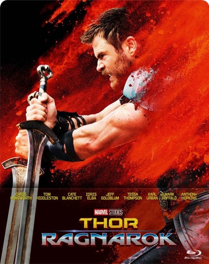 Thor: Ragnarok (Steelbook) Waititi Taika