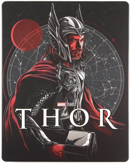 Thor (steelbook) Various Directors