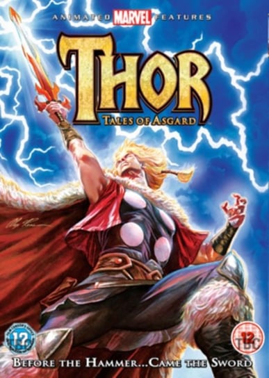 Thor: Tales of Asgard (brak polskiej wersji językowej) Hartle Gary, Sam Liu
