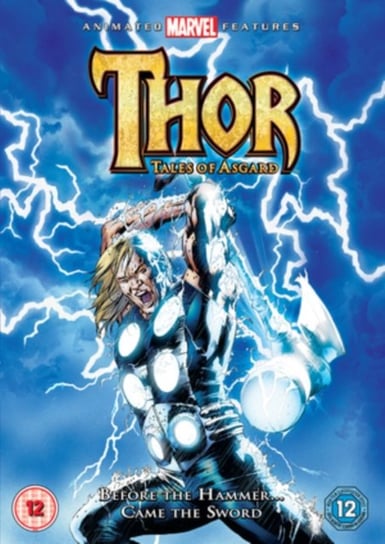 Thor: Tales of Asgard (brak polskiej wersji językowej) Hartle Gary, Sam Liu