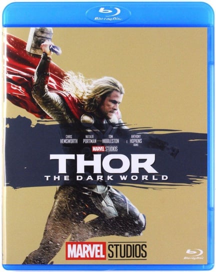 Thor The Dark World- 10 Anniversary (Thor: Mroczny świat) Taylor Alan
