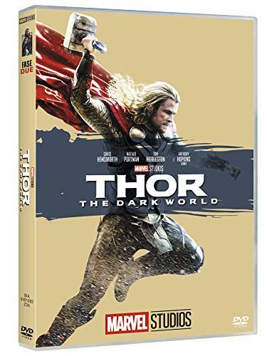 Thor: The Dark World (10th Anniversery Edition) (Thor: Mroczny świat) Taylor Alan