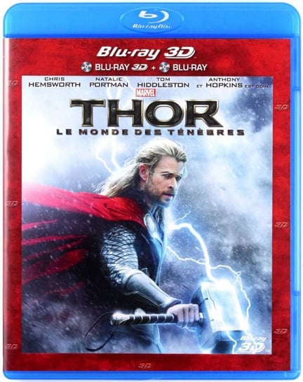 Thor: The Dark World Taylor Alan