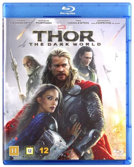 Thor: The Dark World Taylor Alan
