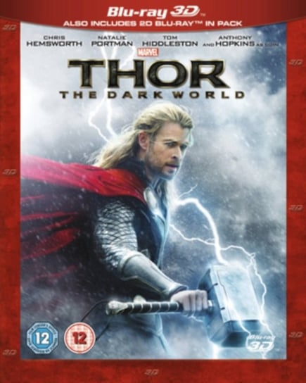 Thor: The Dark World (brak polskiej wersji językowej) Taylor Alan