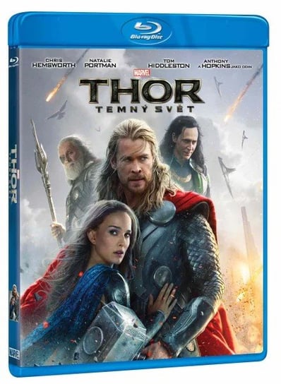 Thor: The Dark World (Thor: Mroczny świat) Taylor Alan