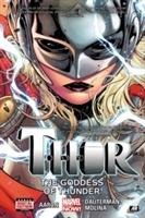 Thor Vol. 1: The Goddess Of Thunder Aaron Jason