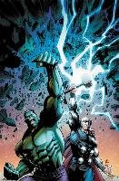 Thor Vs. Hulk: Champions Of The Universe Whitley Jeremy