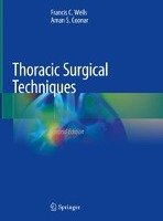 Thoracic Surgical Techniques Wells Francis C., Coonar Aman S.