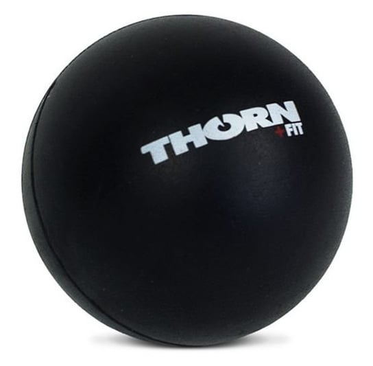Thorn Fit, Piłka do masażu, Lacrosse CF Crossfit, czarny Thorn Fit