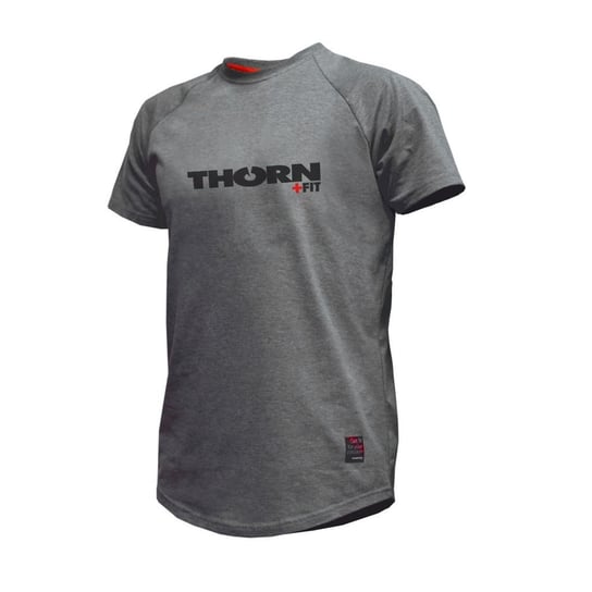 Thorn Fit, T-shirt męski, Team, szary, rozmiar M Thorn Fit
