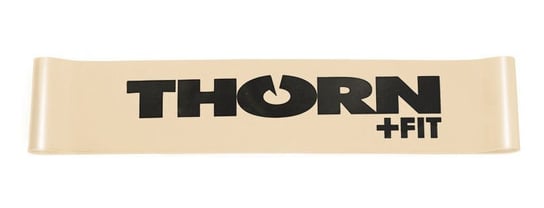 Thorn Fit, taśma do ćwiczeń, Resistance Band, 500x50x0,65 cm Thorn Fit