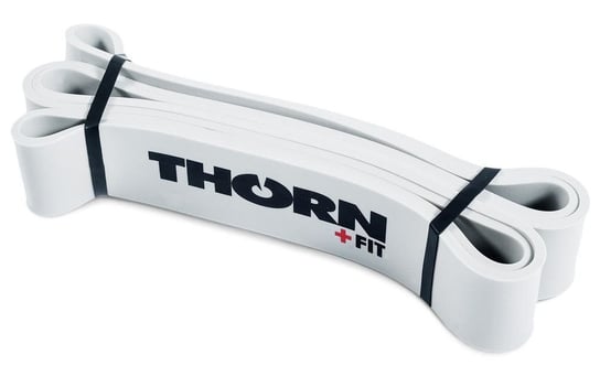 Thorn Fit, taśma lateksowa, Superband Medium, kremowa, 208x4,40x0,45 cm Thorn Fit