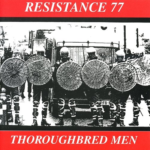 Thoroughbread Men Resistance 77