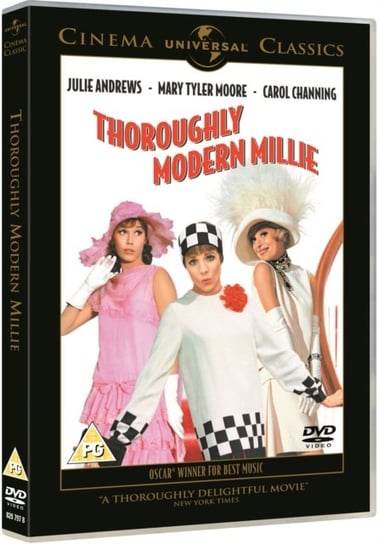 Thoroughly Modern Millie (brak polskiej wersji językowej) Hill George Roy