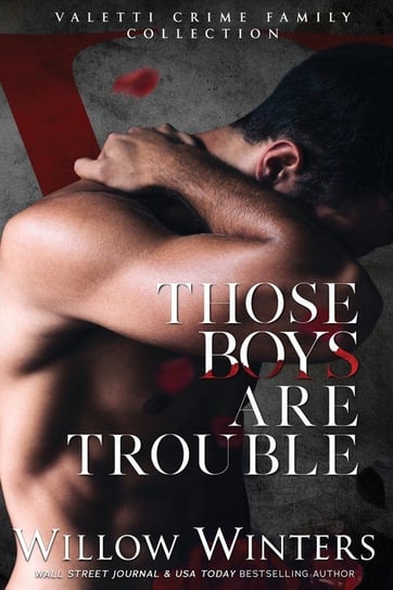 Those Boys Are Trouble Willow Winters Publishing LLC