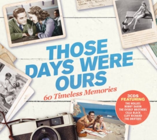 Those Days Were Ours Various Artists