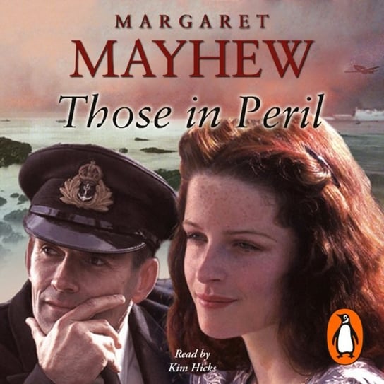 Those In Peril Mayhew Margaret