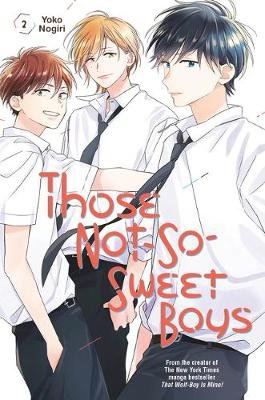 Those Not-So-Sweet Boys 2 Yoko Nogiri
