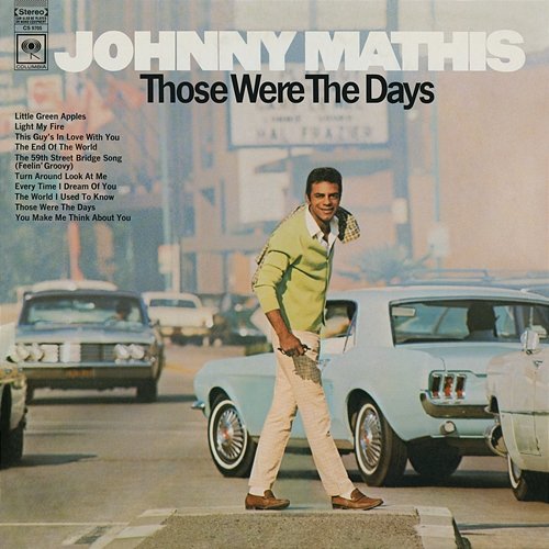 Those Were the Days Johnny Mathis