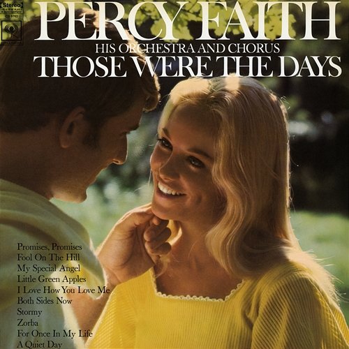 Those Were the Days Percy Faith & His Orchestra and Chorus