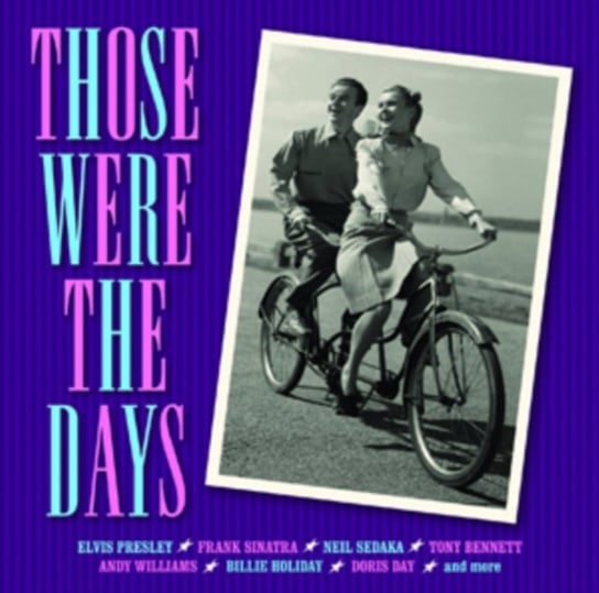 Those Were The Days Various Artists
