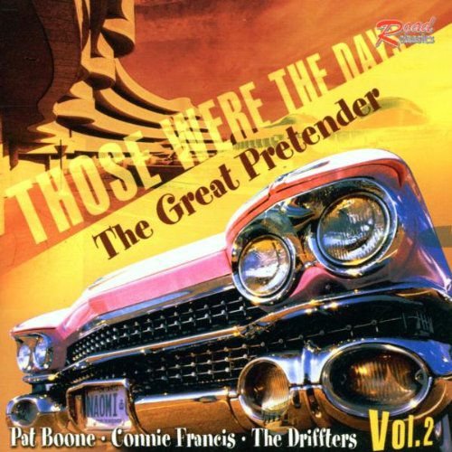 Those Were The Days Vol.2 The Great Pretender Various Artists