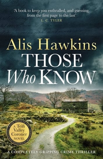 Those Who Know Alis Hawkins
