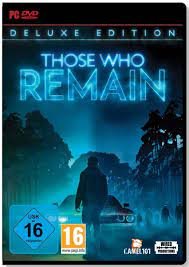 Those Who Remain Edycja Deluxe, PC WIRED PRODUCTIONS