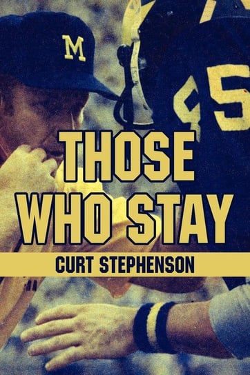 Those Who Stay Stephenson Curt