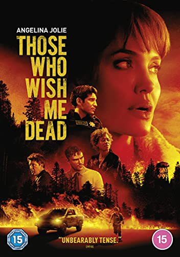 Those Who Wish Me Dead (Ci, którzy życzą mi śmierci) Sheridan Taylor