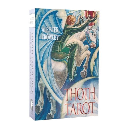 Thoth Tarot Standard - Karty Tarota AGM URANIA