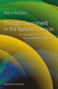 Thought Experiment in the Natural sciences Buzzoni Marco