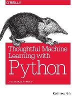 Thoughtful Machine Learning with Python Kirk Matthew