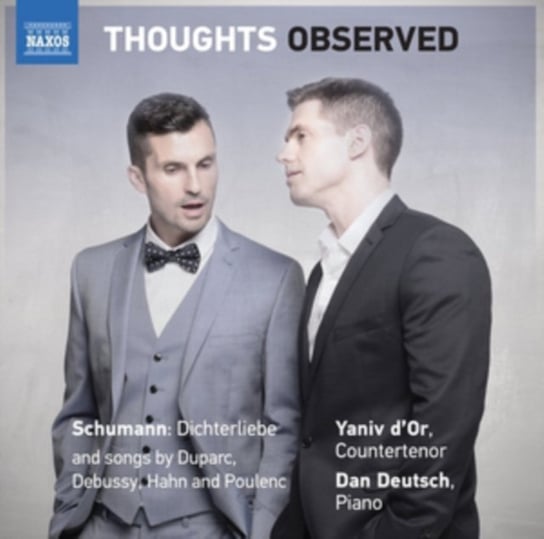 Thoughts Observed d'Or Yaniv