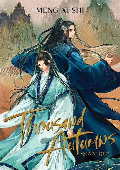 Thousand Autumns: Qian Qiu (Novel) Vol. 1 Shi Meng Xi